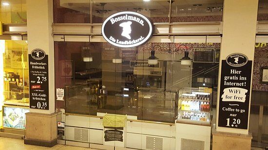 Bosselmann. Die Landbackerei